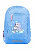Sportbeutel Kuschel Hellblau <br> 2019 für 22 Lit. Version